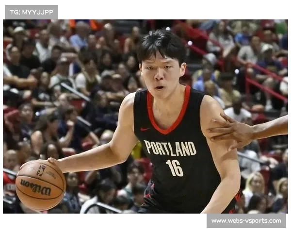 杨瀚森短暂亮相为球队贡献1分1篮板