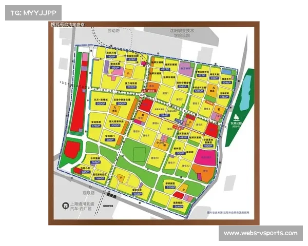 公共交通与活动统筹一体规划，疏导人流