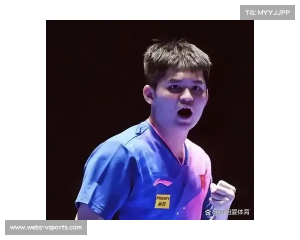 林诗栋-黄友政战胜德国组合,收获WTT马斯喀特站男双冠军