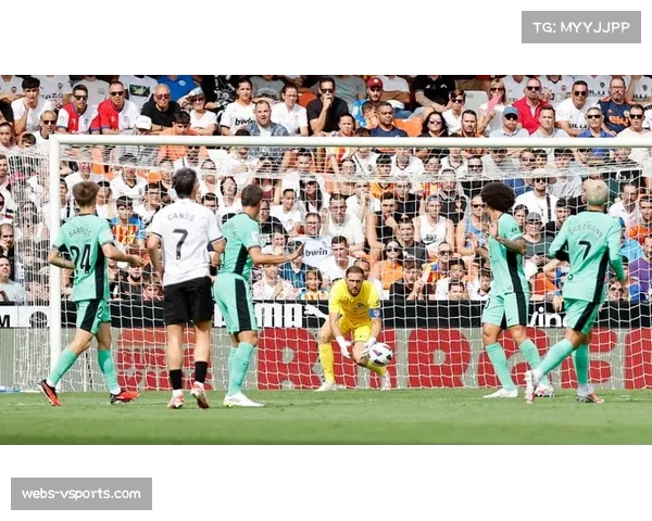 通讯：瓦伦西亚青年军是如何在主场逼平马竞的